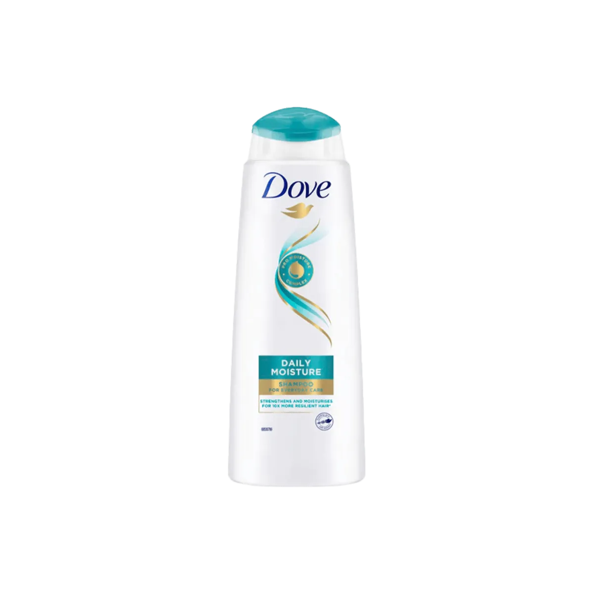 Dove Daily Care Shampoo 400ml