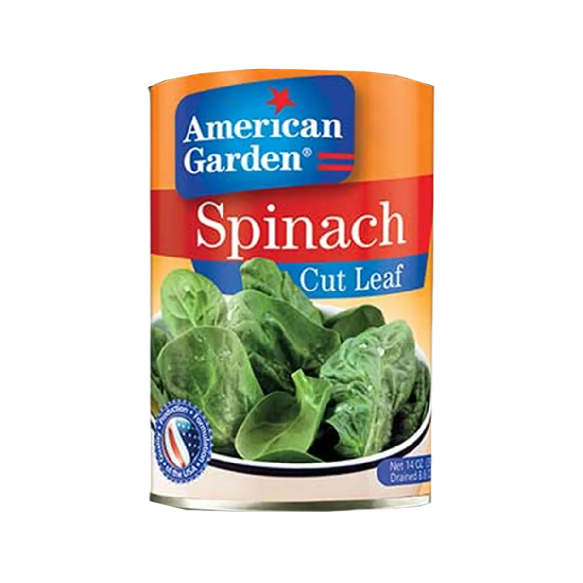 American Garden Spinach Cut Leaf