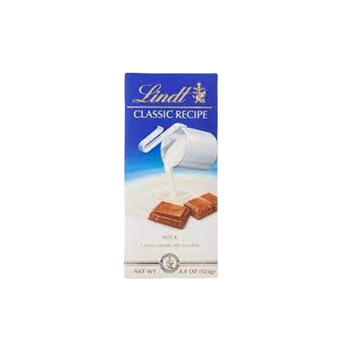 Lindt Chocolate Milk Creamy And Smooth 125G