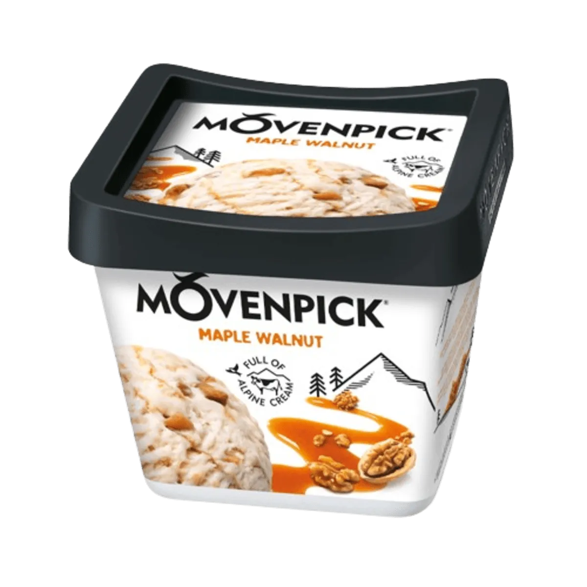 MOVENPICK 1L MAPLE WALNUT