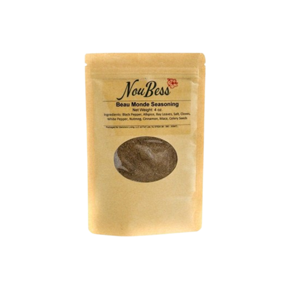 Noubess Beau Monde Seasoning - 4 oz
