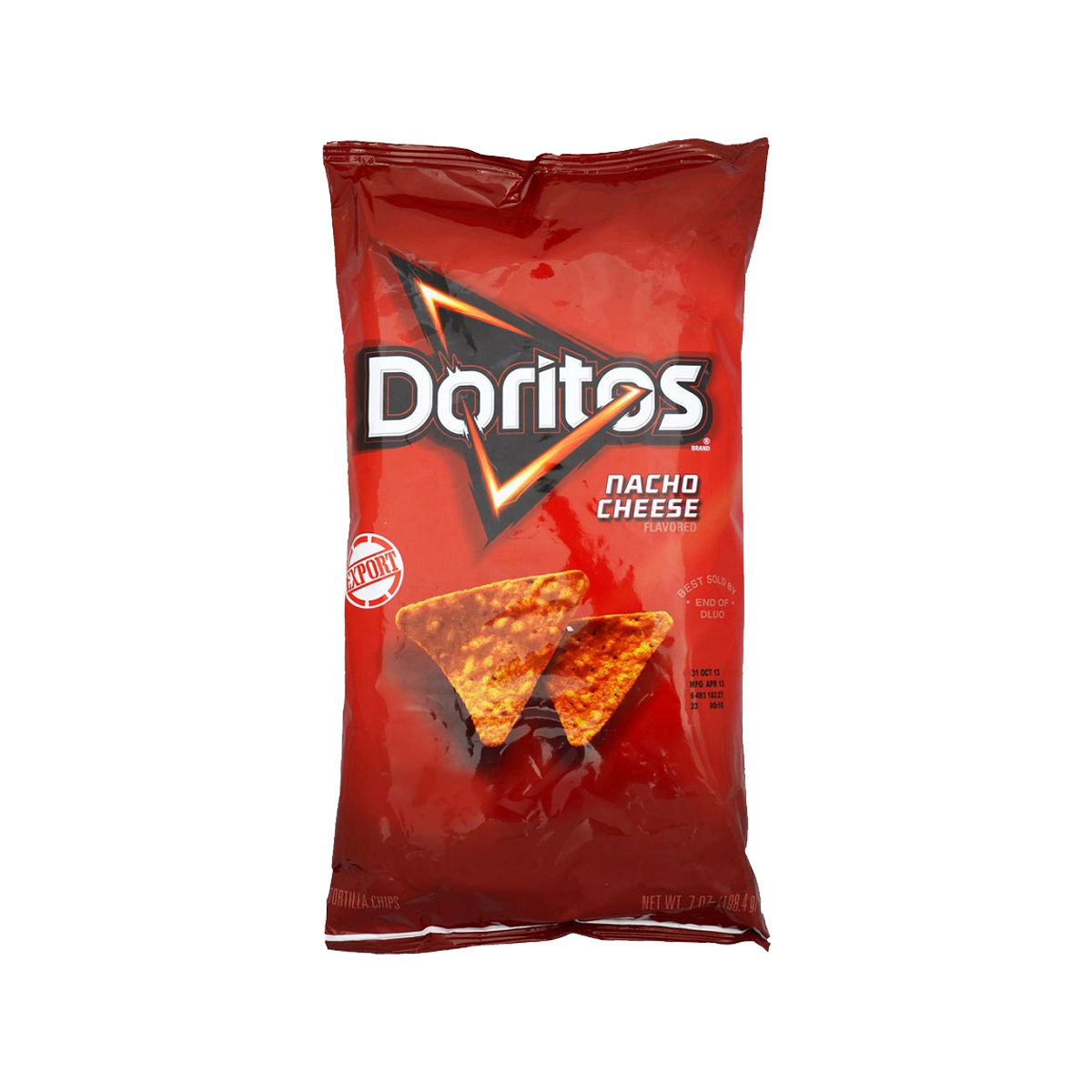 Doritos Nacho Cheese Tortilla Chips