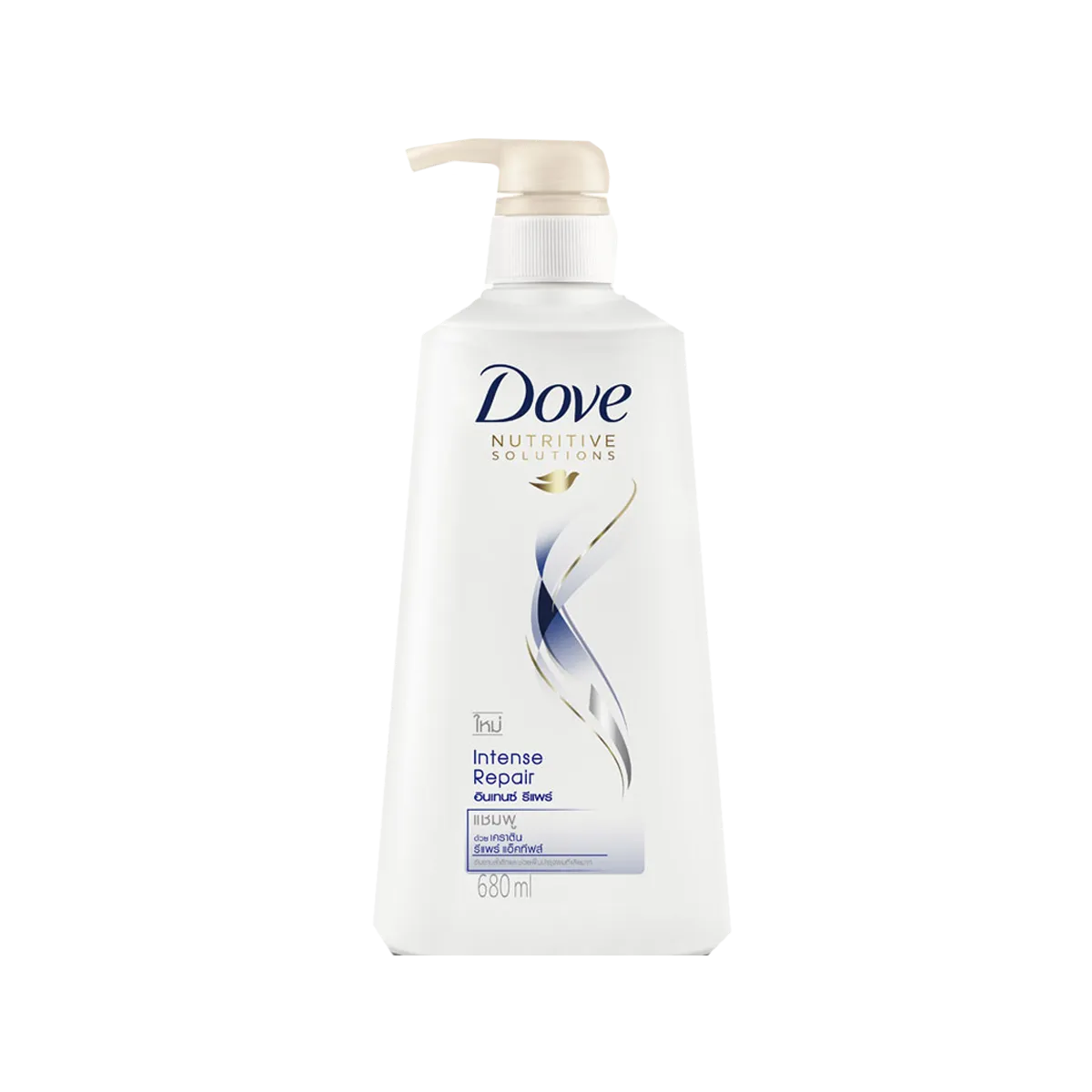 Dove Intense Repair Shampoo