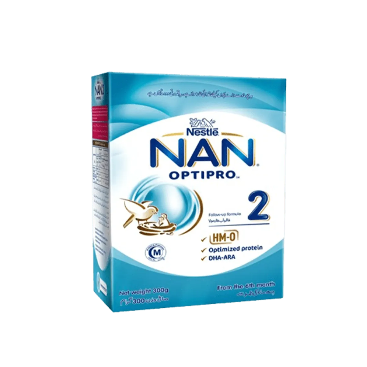 Nestle Nan optipro 2 300g