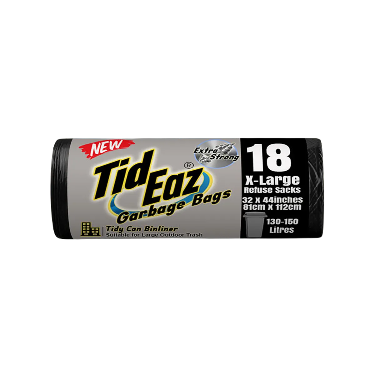 Tid Eaz garbage bags Size-18