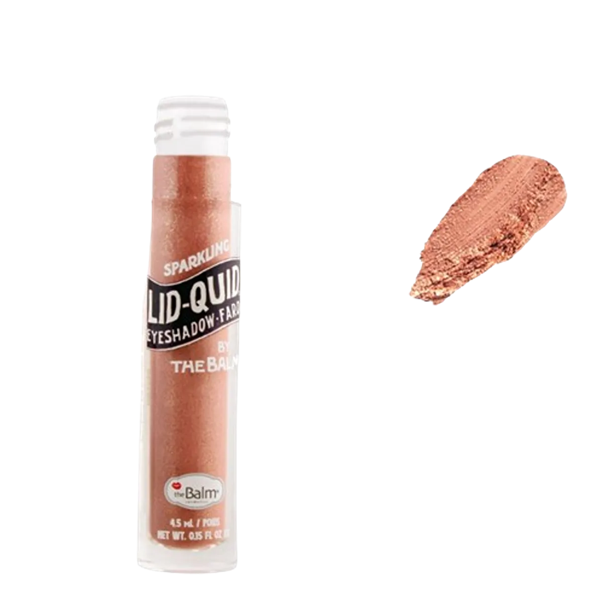 TheBalm Shimmer Liquid Eye Shadow Bellini