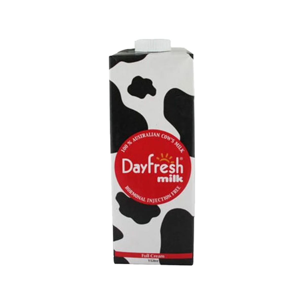 Dayfresh Plain White Milk 1000ml