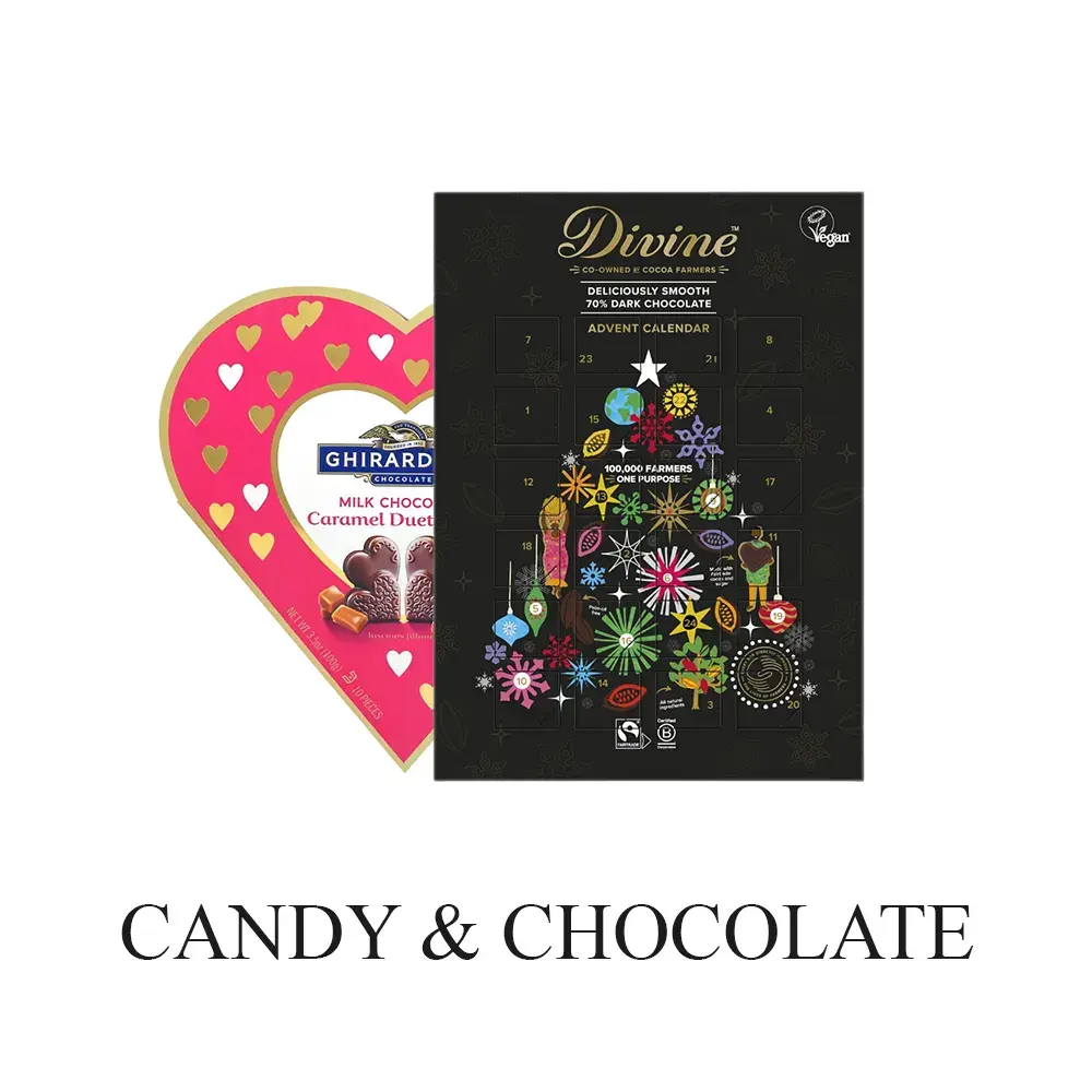 Candy & Chocolate
