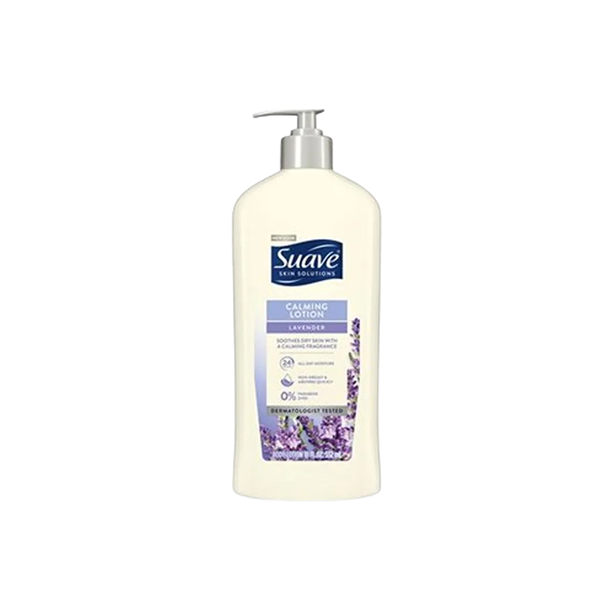 Suave Lotion Cocoa Lavender 532ml