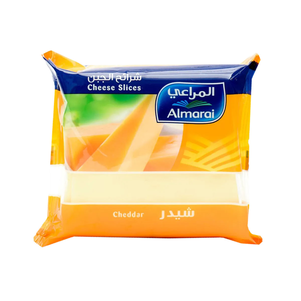 Almarai Slice Cheese Cheddar