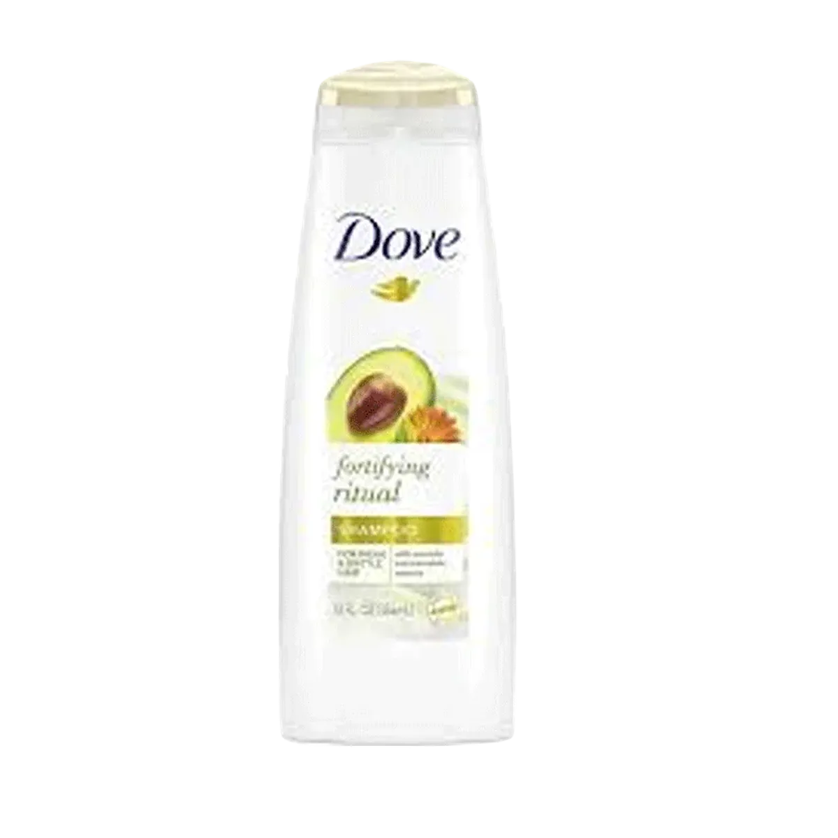 Dove Nourishing Rituals Fortifying Ritual Shampoo 355ml