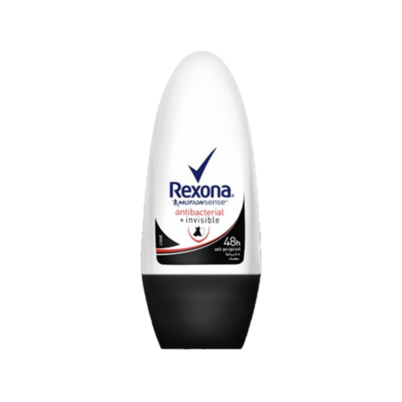 Rexona Motion Activated Invisible Antibacterial 50ML