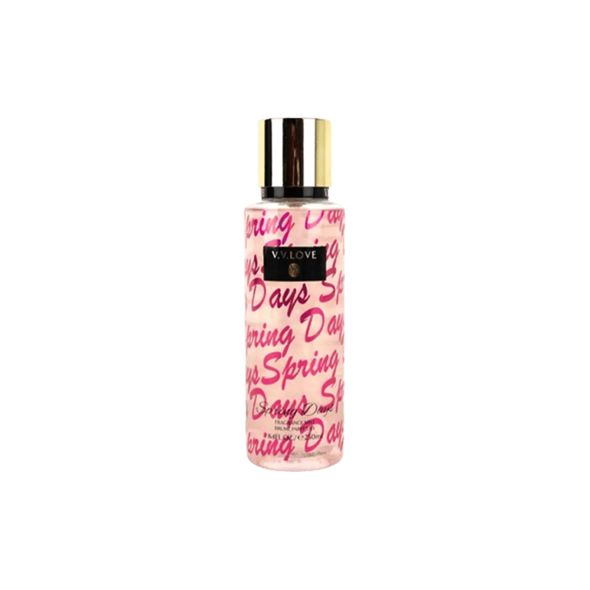 V.V.Love Spring Days Fragrance 250ml