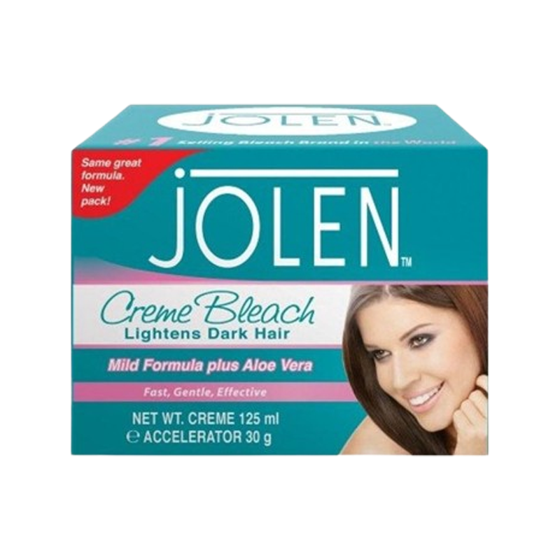 Jolen Cream Bleach Aloevera 125ml