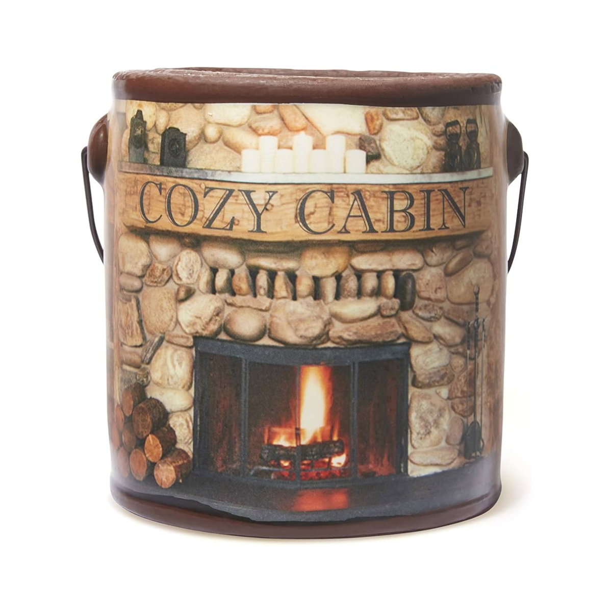A Cheerful Giver 20oz. Farm Fresh Candle Floor Display-All Season- Case 27- 1 Display