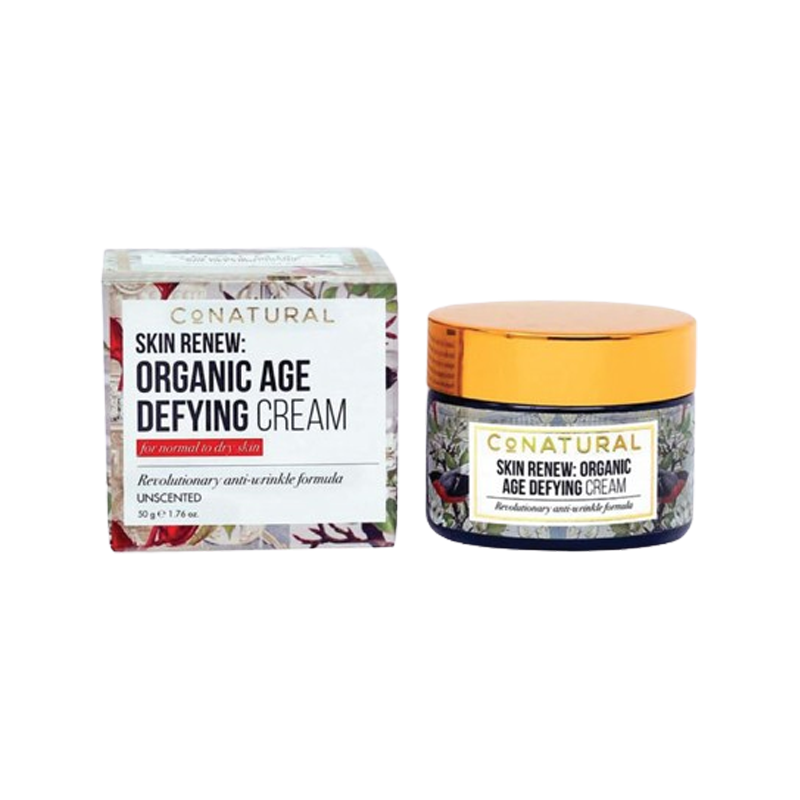 Conatural Organic Age Defying Cream 50ml