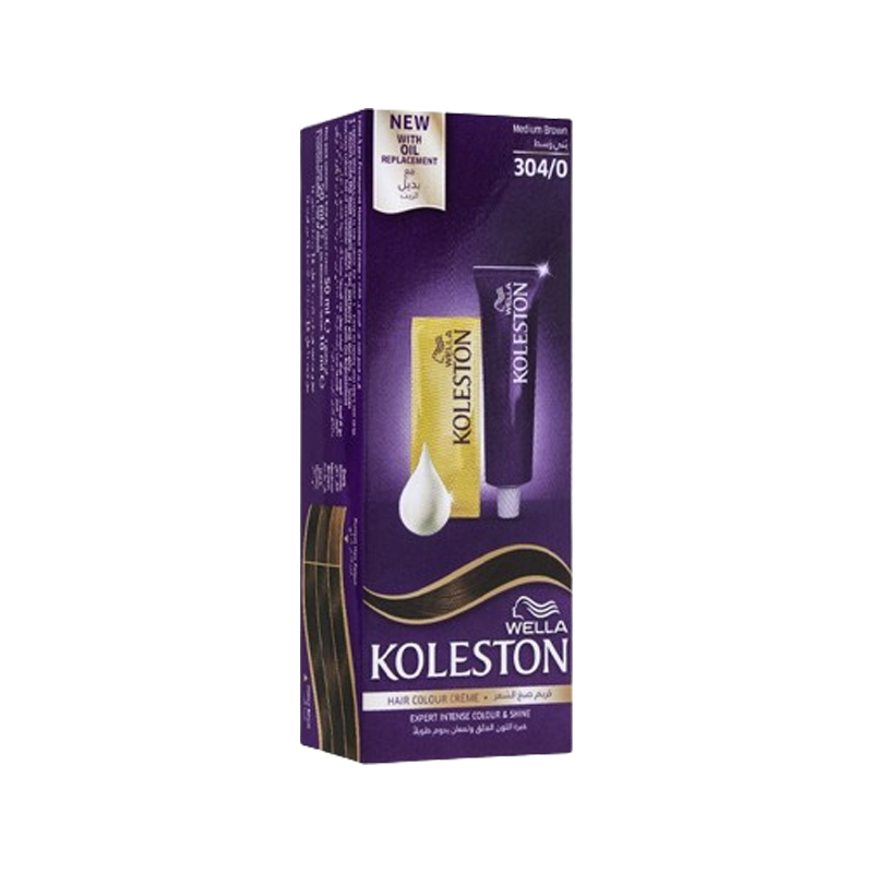 Wella Koleston Semi Kits Burgundy 304/6