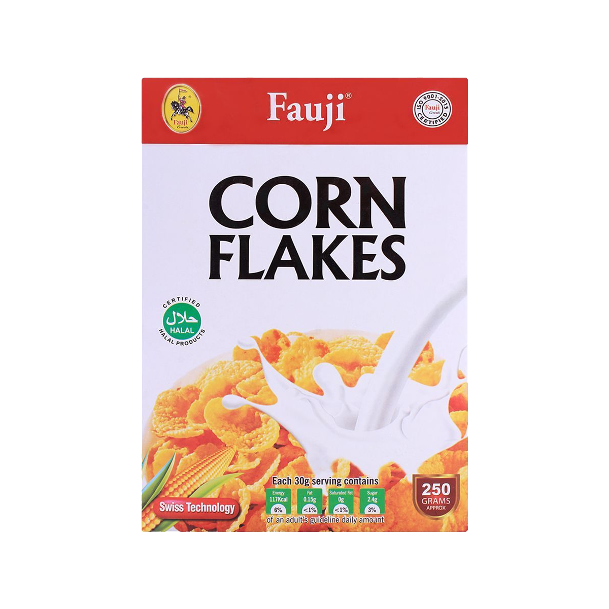 Fauji Cereals Corn Flake 250g
