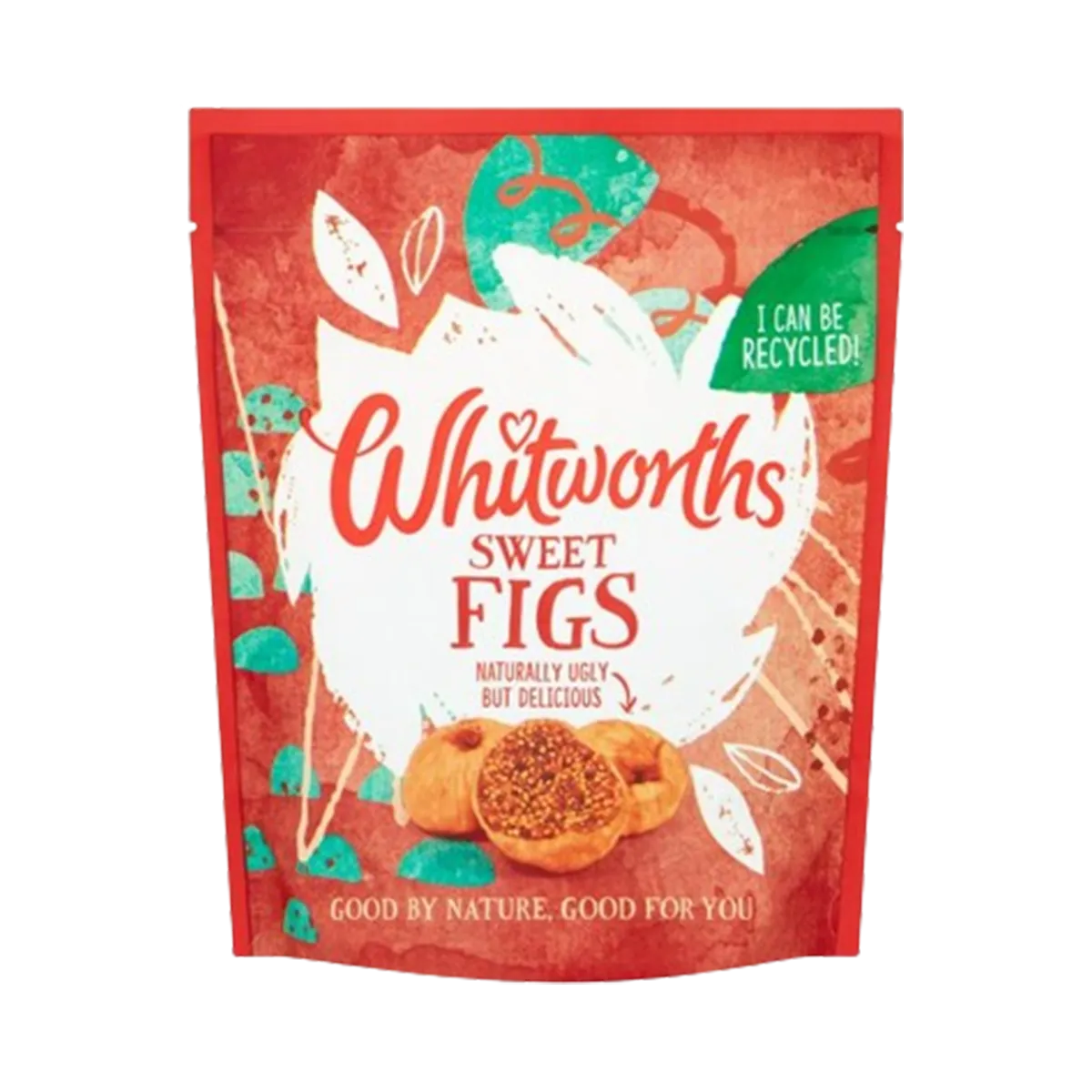 Whitworths Snack on Soft Figs