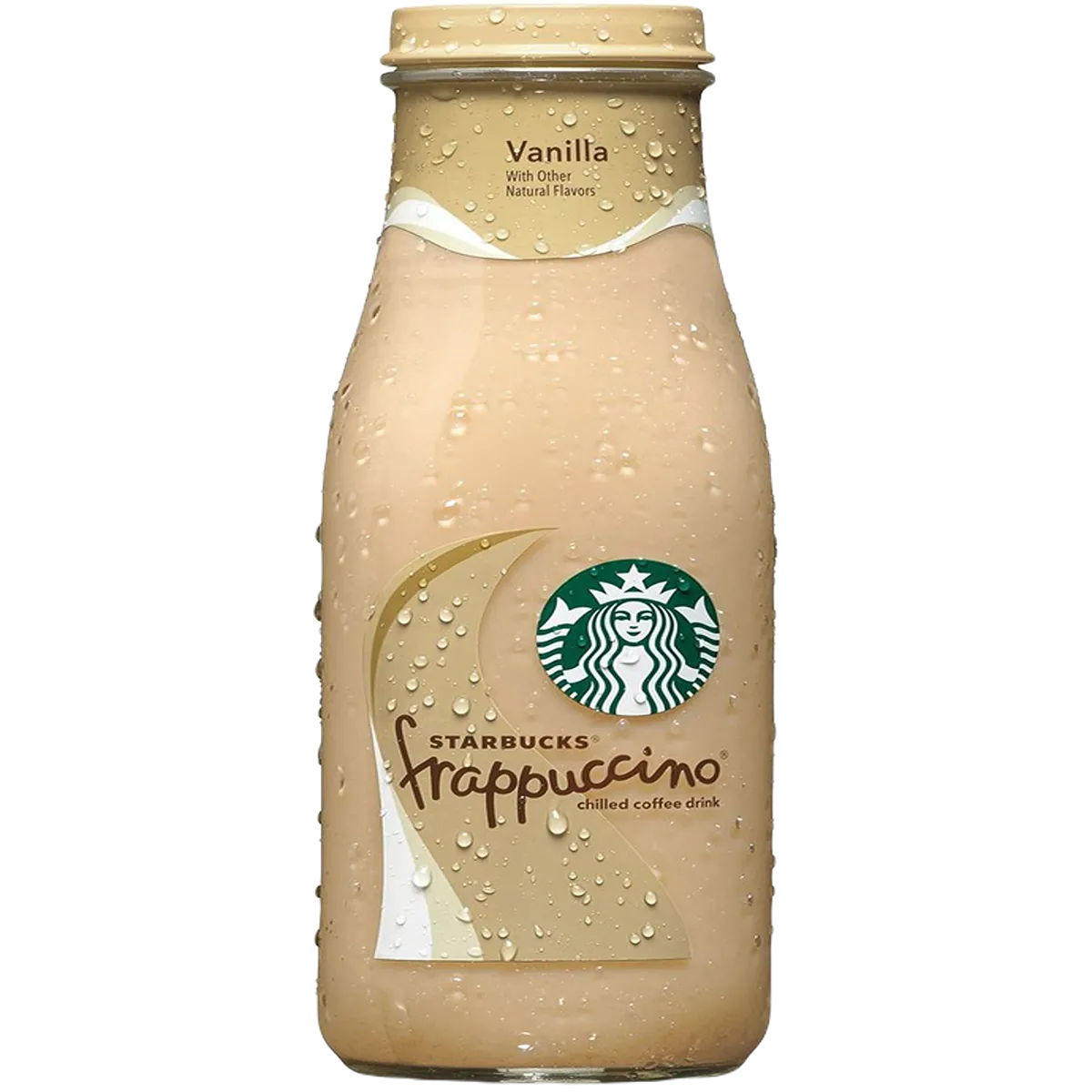 Starbucks Frappuccino Vanilla Coffee Drink