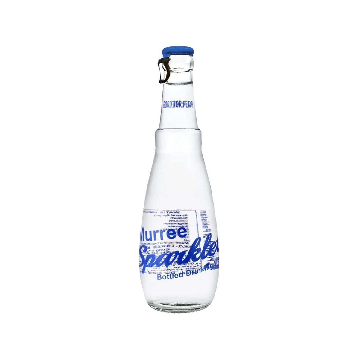 Murree Brewery Sparkletts Water UnCarbonated Premium Water Glass Bottle 330ml