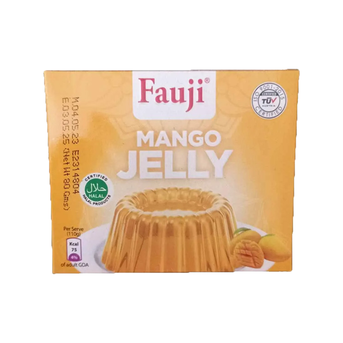 Fauji Jelly Mango 80gm