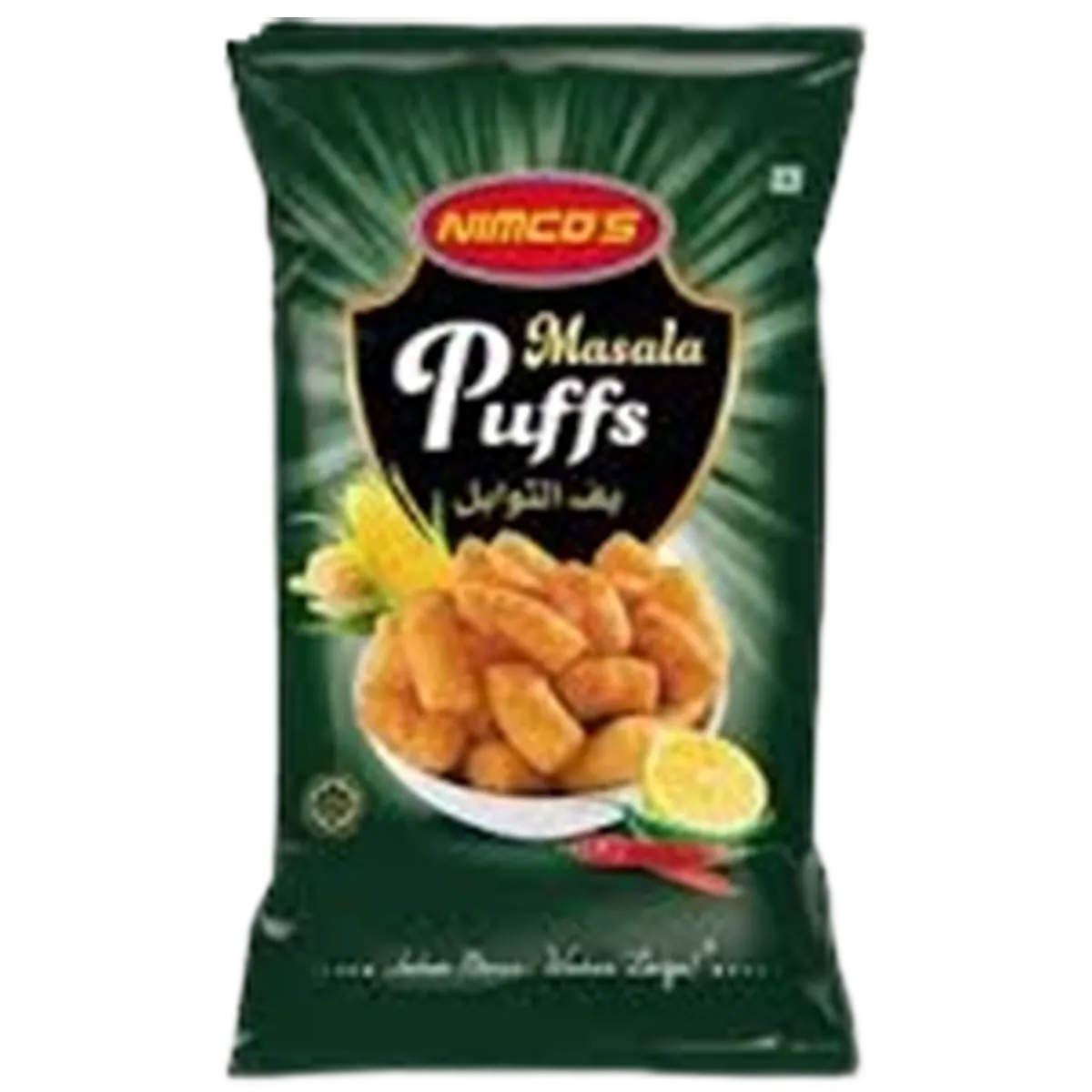 Nimco's Masala Puffs 75 Grams