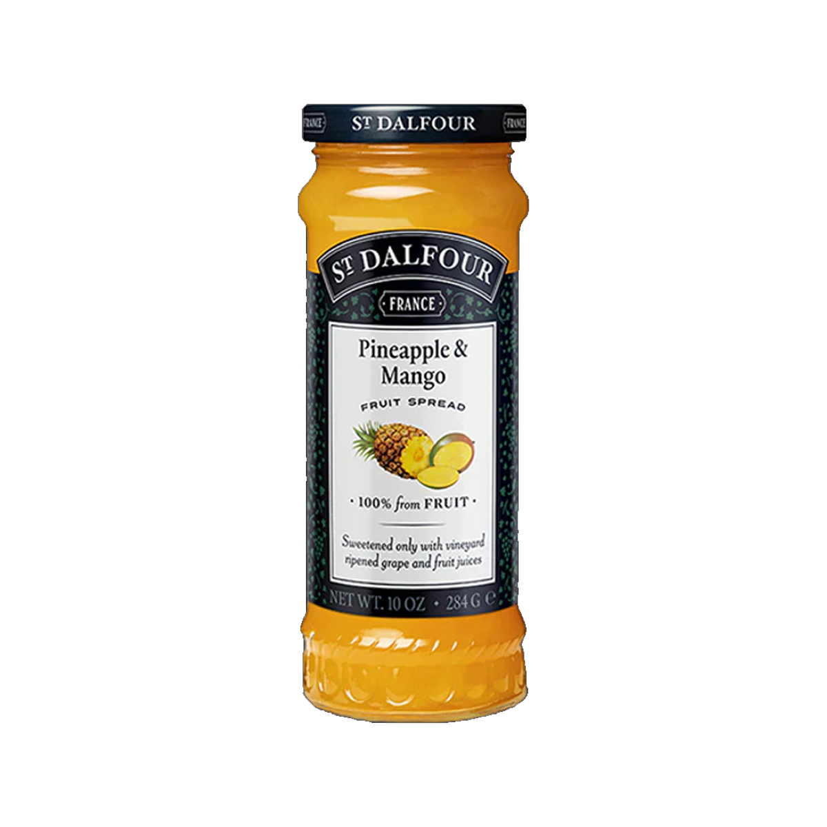 St Dalfour Pineapple & Mango 284g
