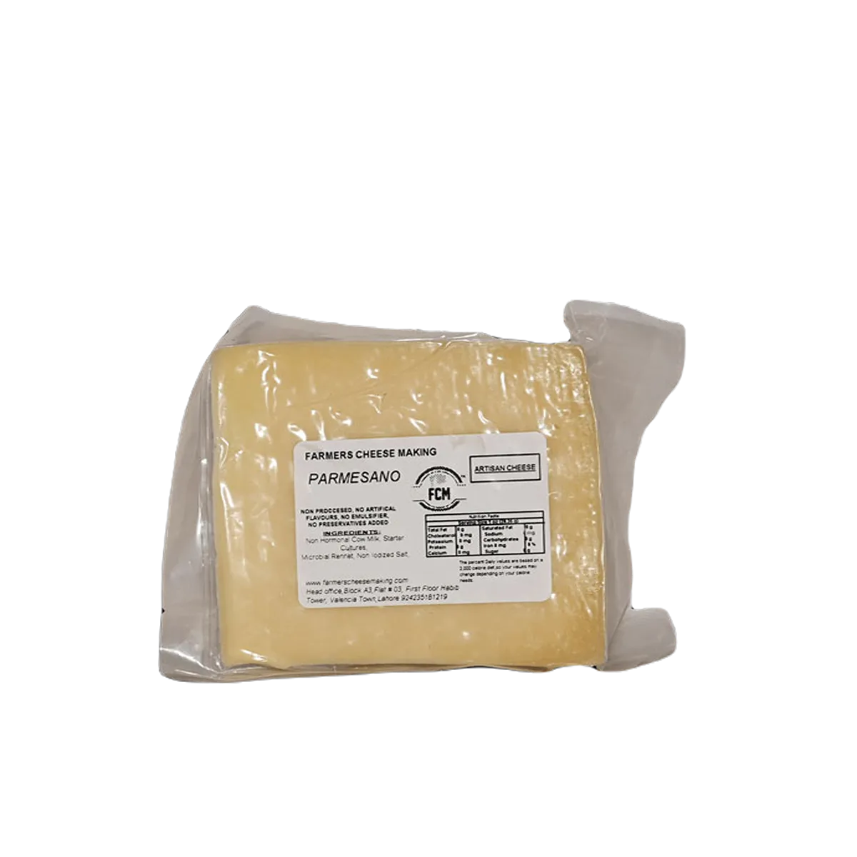 Farmers Chees Parmesano 250g