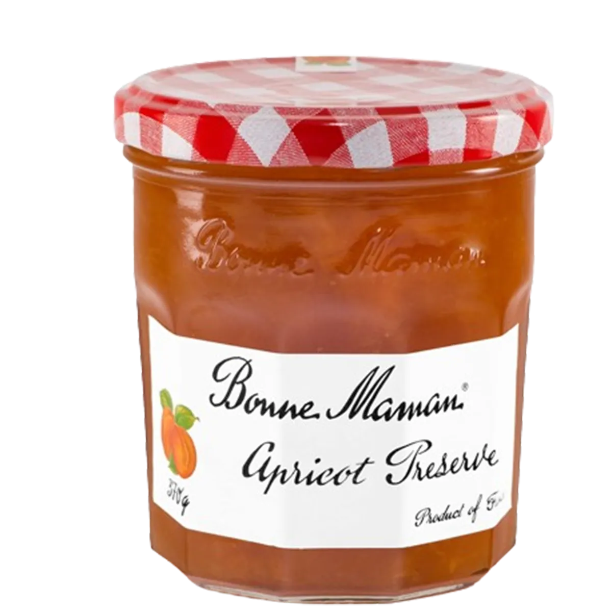 Bonne Maman Apricot Preserve 370g