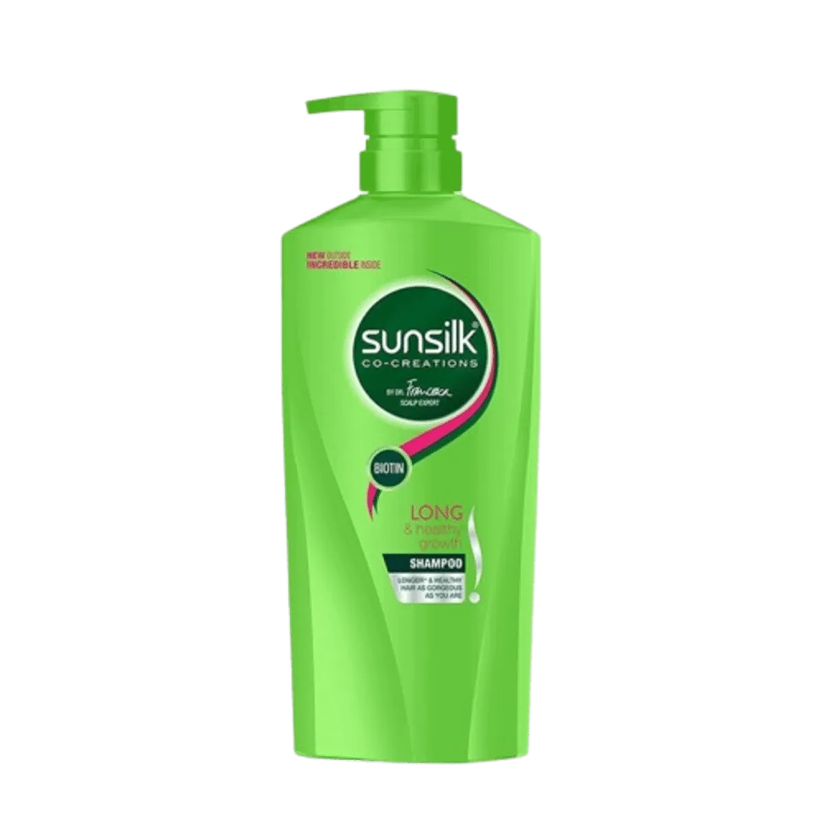 Sunsilk Shampoo Healthier Long 650ml