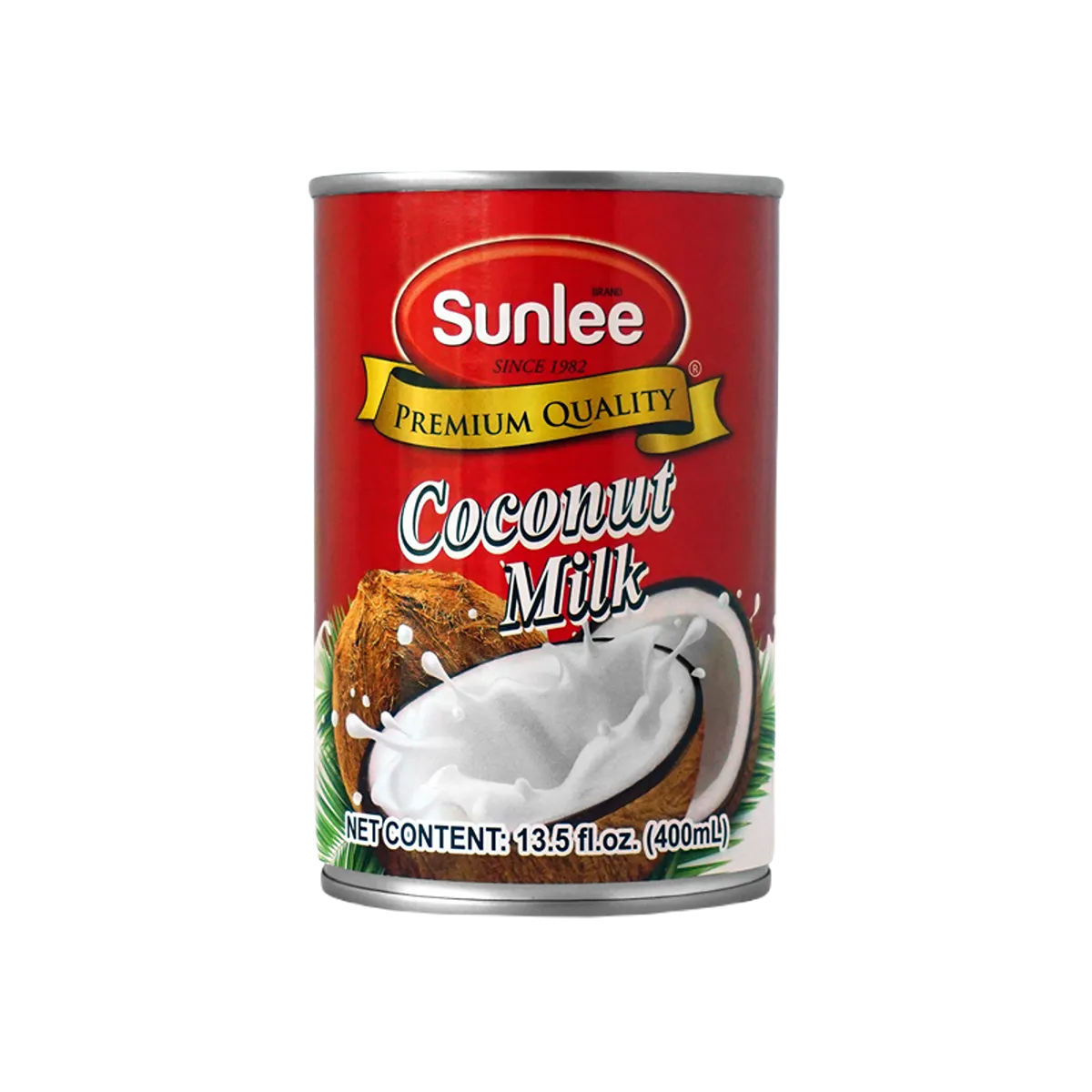 Sunlee Coconut Milk 400ml