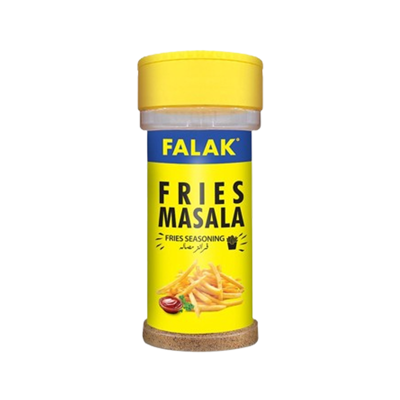 Falak Fries Masala 75gm