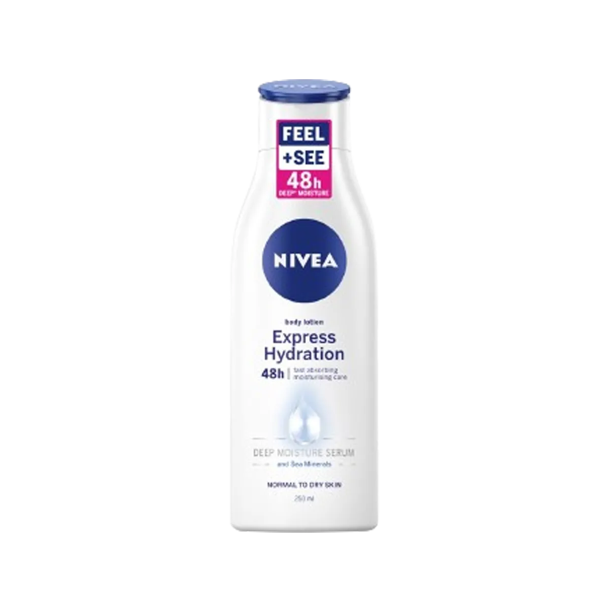Nivea Express Hydration Body Lotion