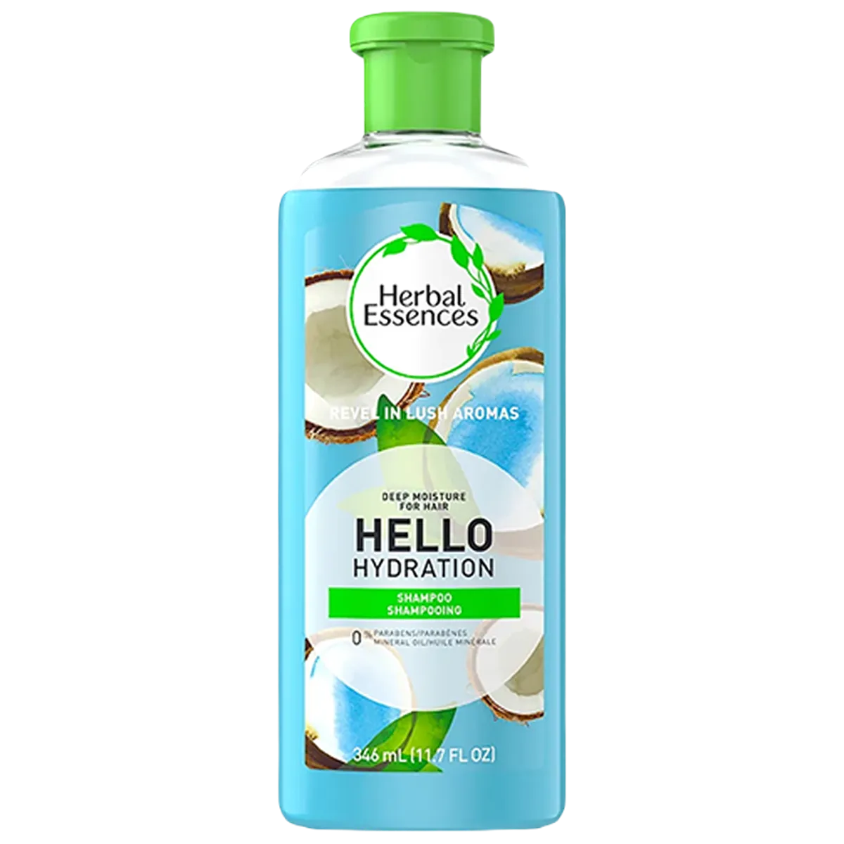 Herbal Essences Herbal Shampoo Coconut 346ml