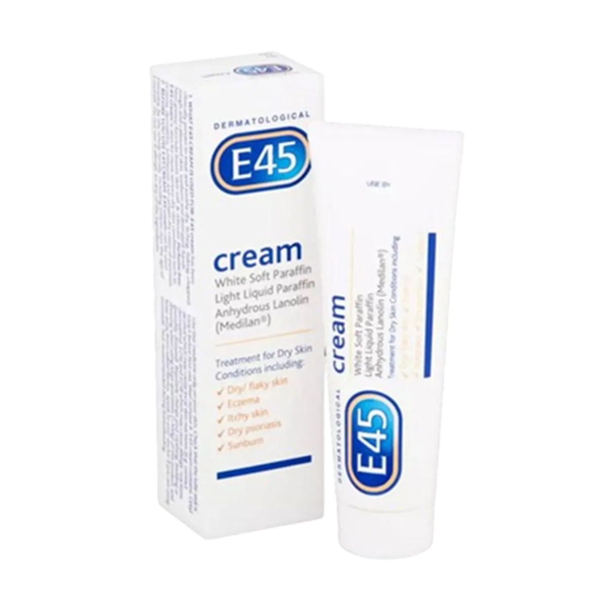 E45 Cream Tube 50g