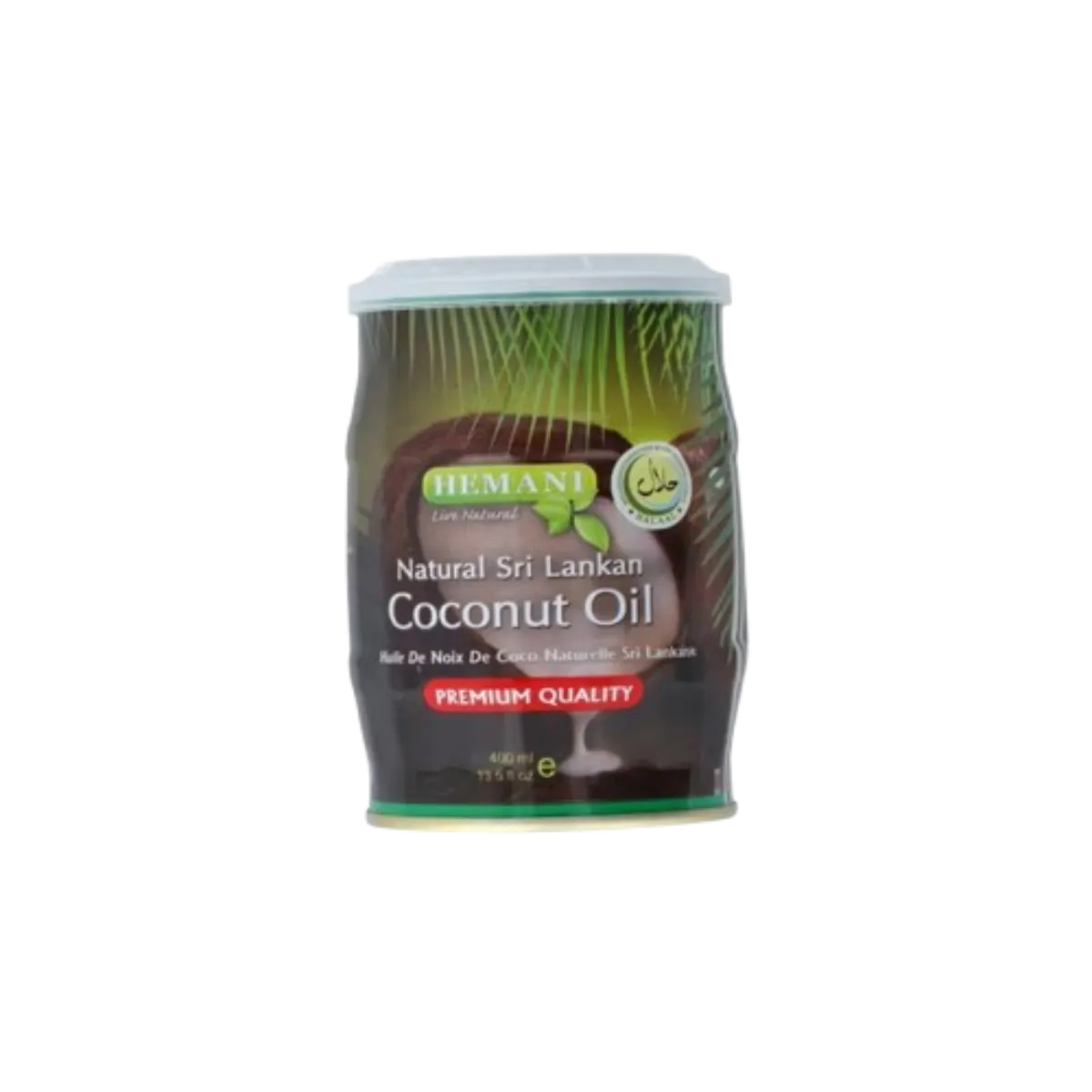Hemani Pure & Natural Coconut Oil