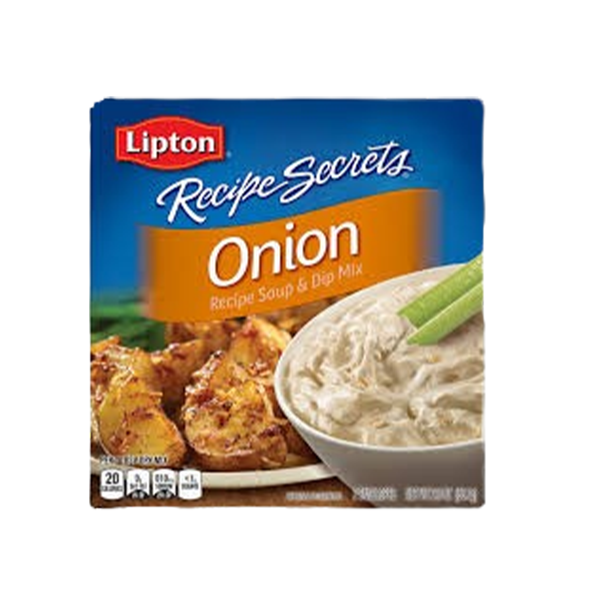 Lipton, Mix Onion Soup And Dip, Case Of 24, 2 oz