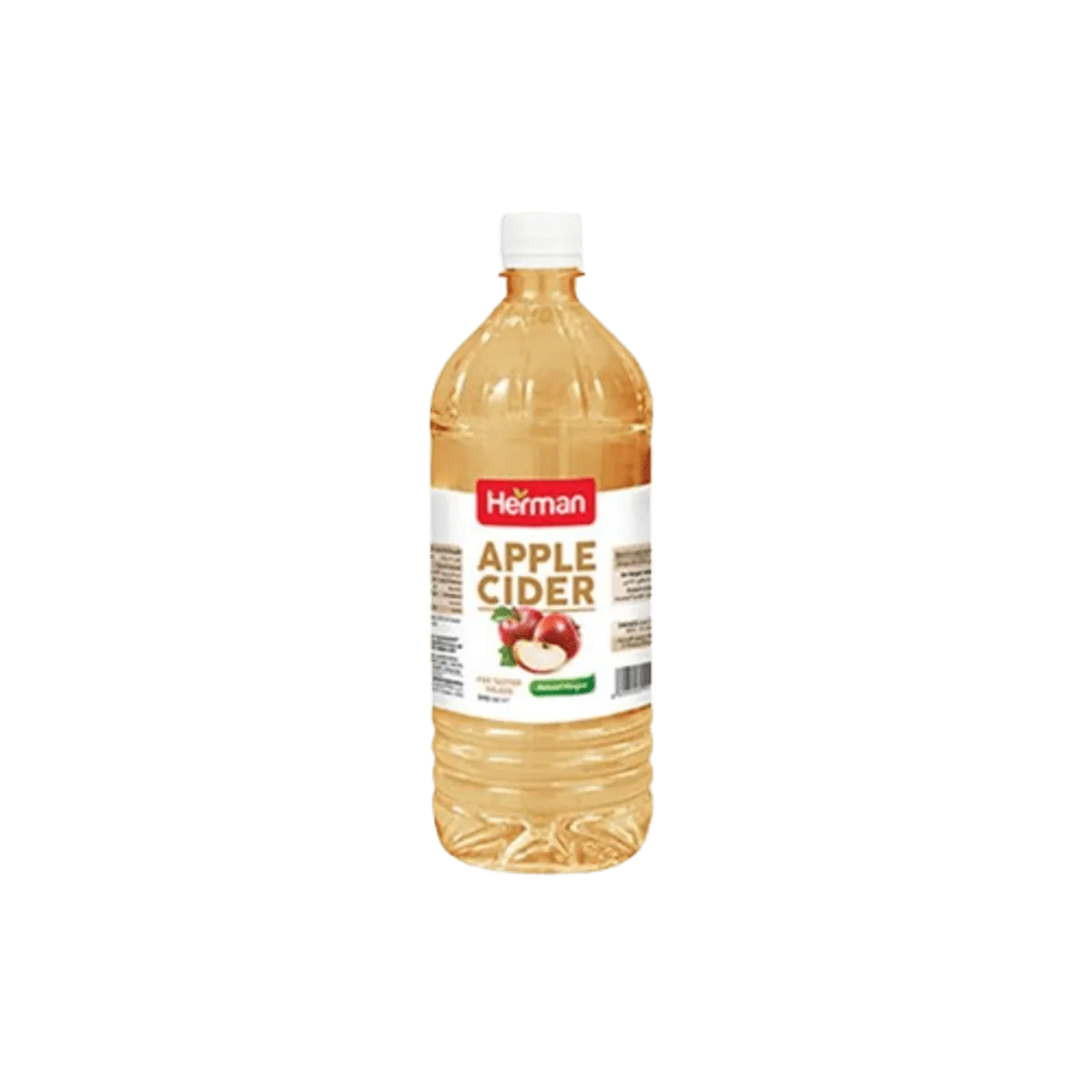 Herman Apple Vinegar 946ml