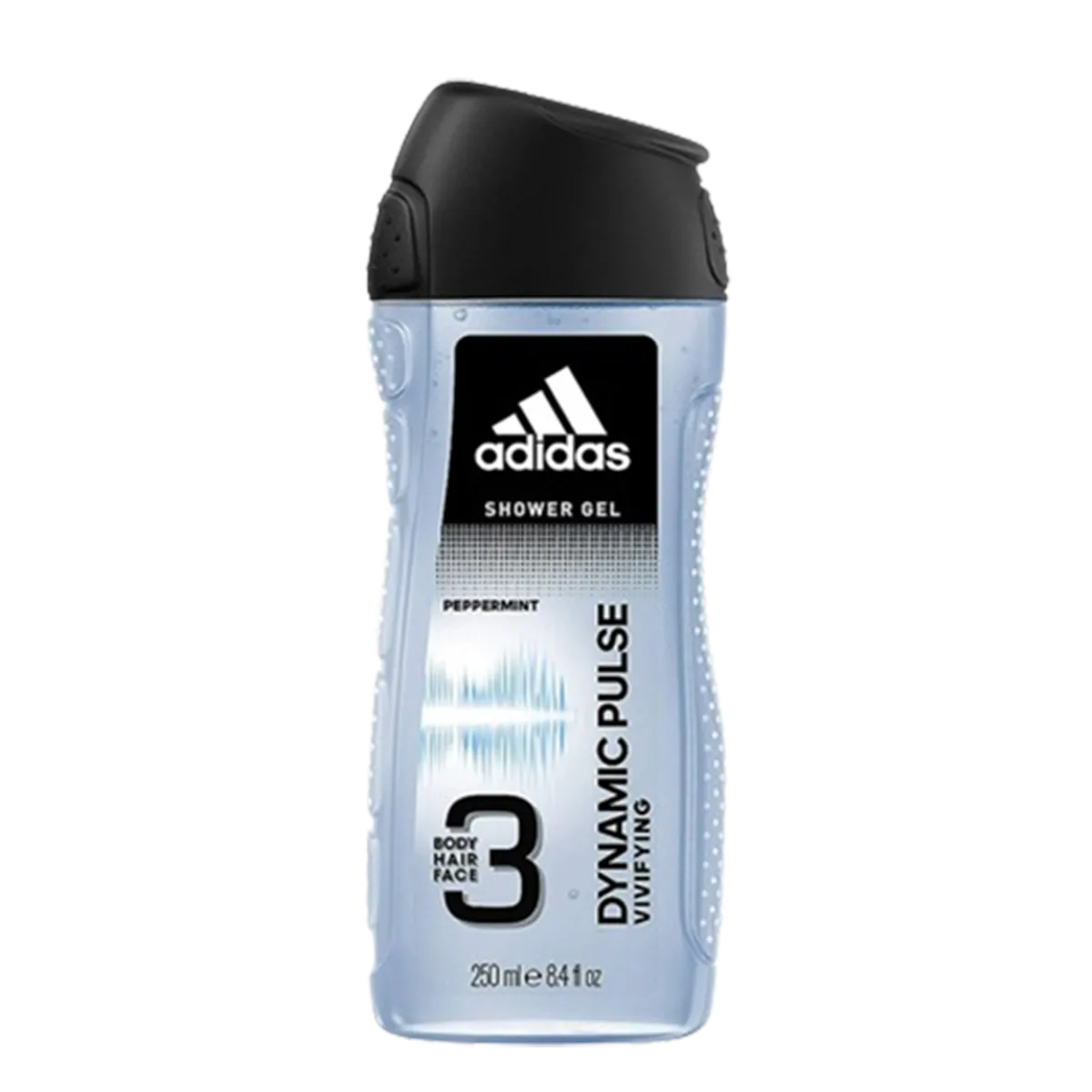 Adidas Ice Dive Marine Extract Refreshing Hair & Body Shower Gel