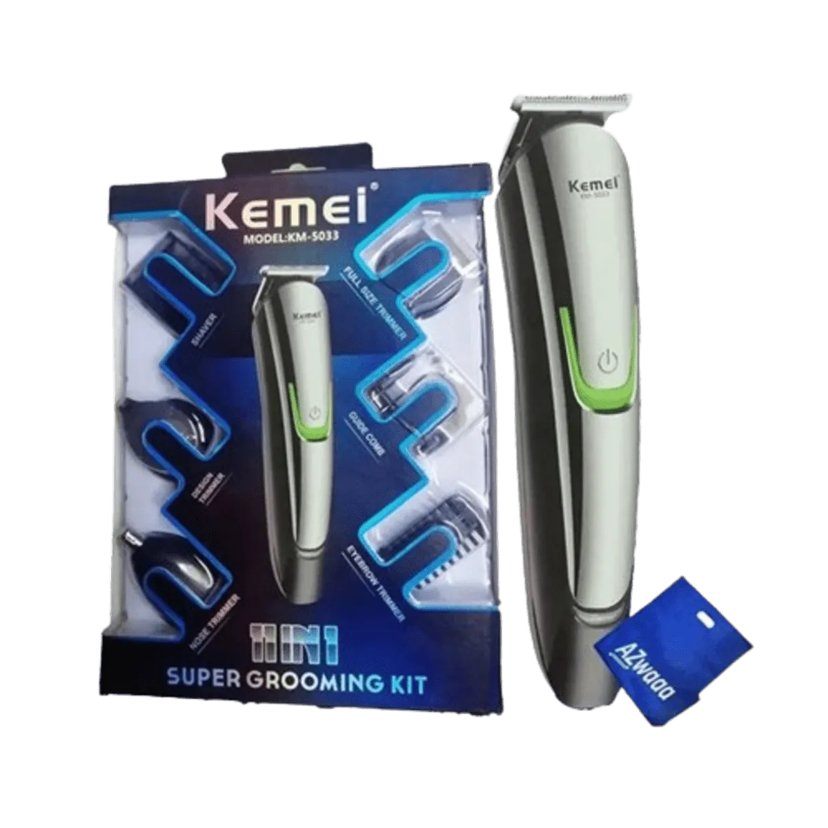 Kemei Super Grooming Kit 11In1 KM-5033