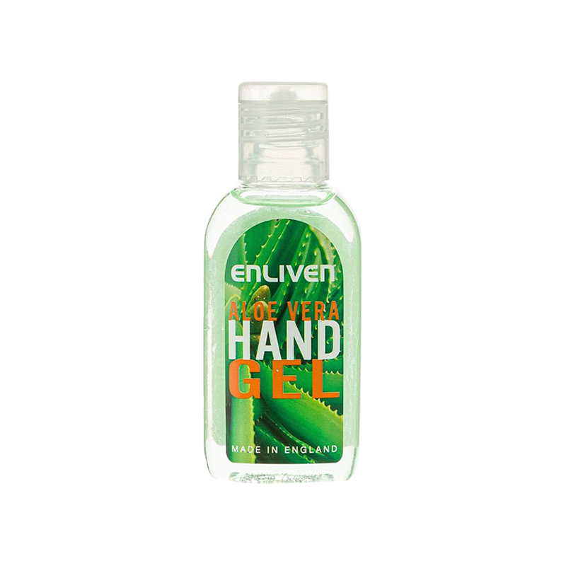 Enliven Hand Gel Aloe Vera 50ml