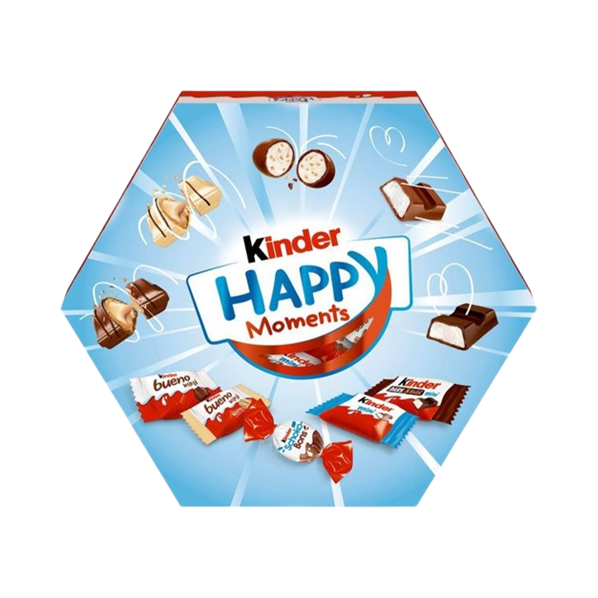 Kinder Happy Moments 161G