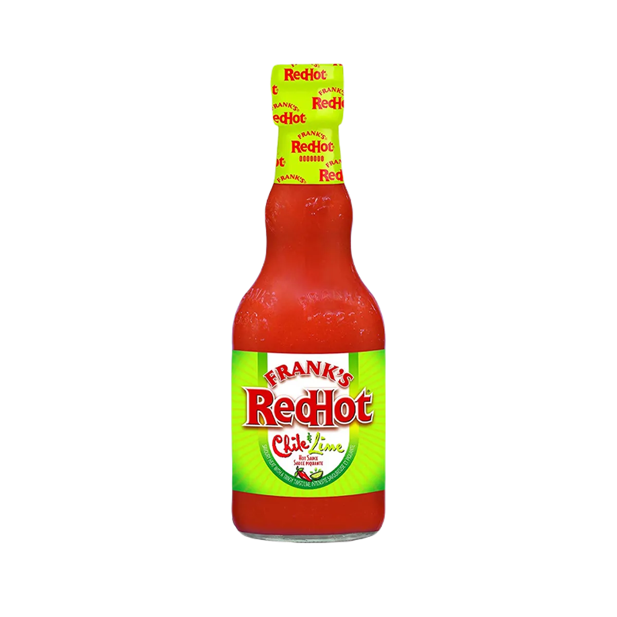 Frank's Redhot Chile 'N Lime Hot Sauce