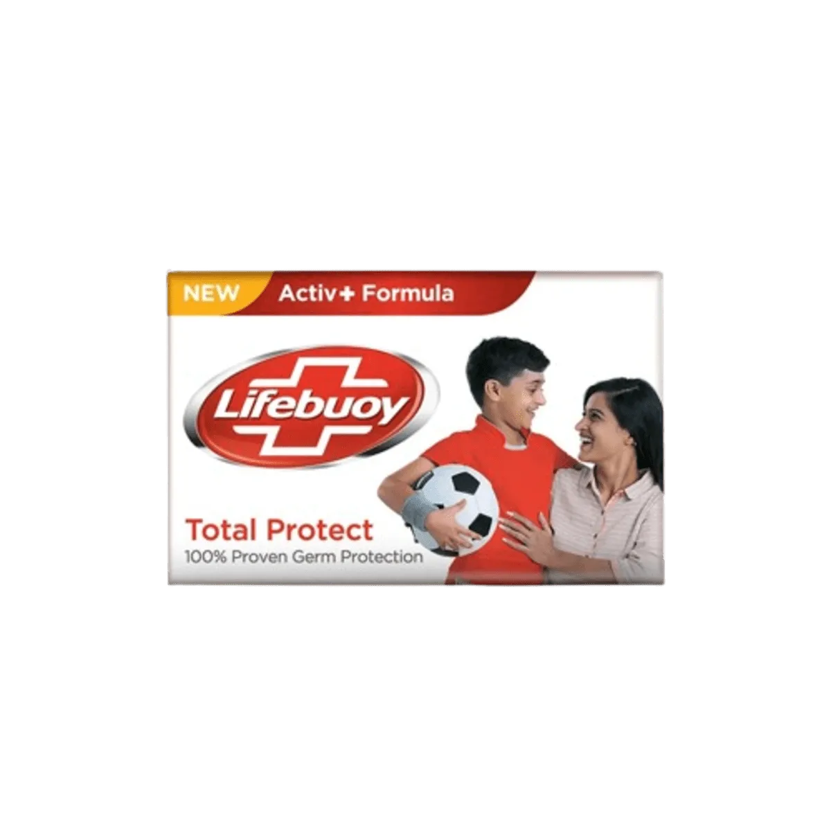 Life buoy Soap Total Protect 128gm