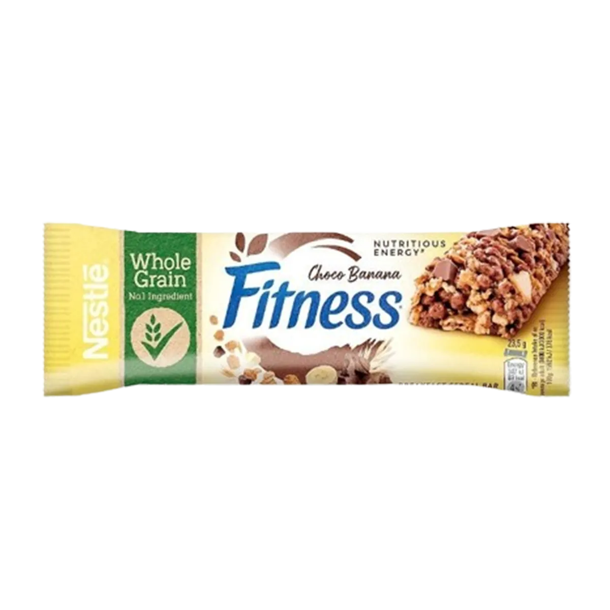 Nestle Nesfit Chocolate Banana Bar 23.5g