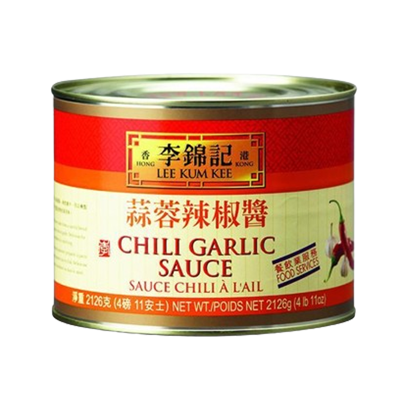 Lee Kum Kee Chili Garlic Sauce 2.13Kg/Tin