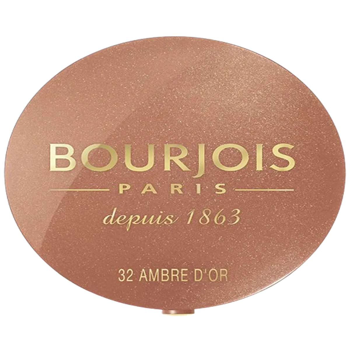 Bourjois Little Round Pot Blusher 032 Ambre D'Or