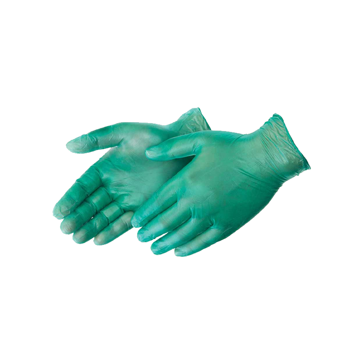 Green Pack Disposable Gloves 105pcs