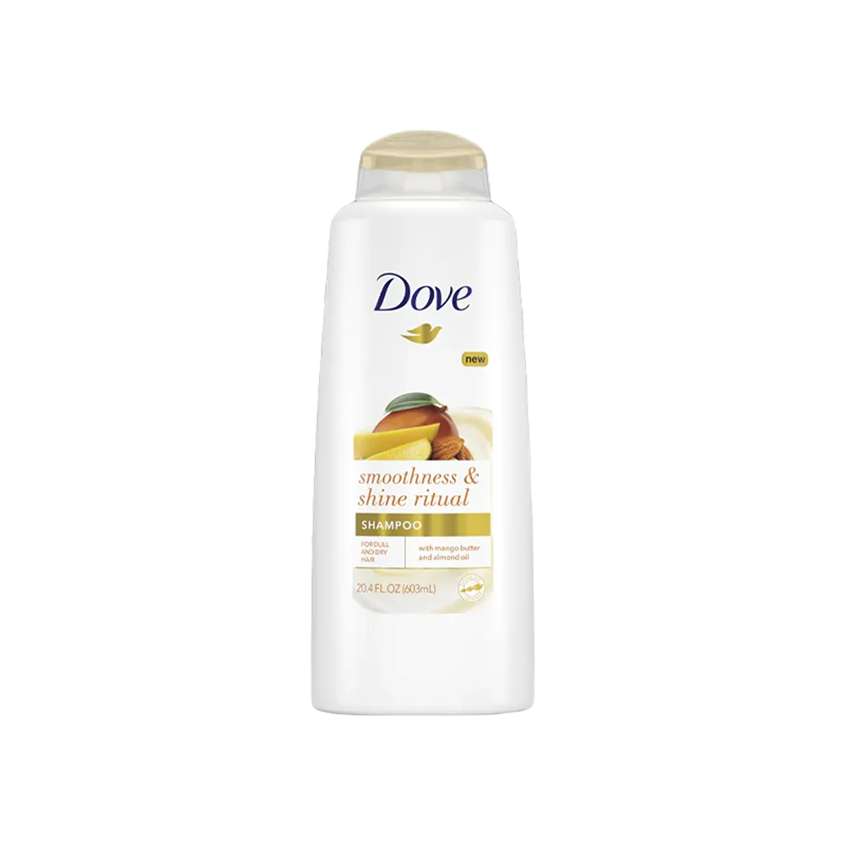 Dove Smoothness & Shine Ritual Shampo